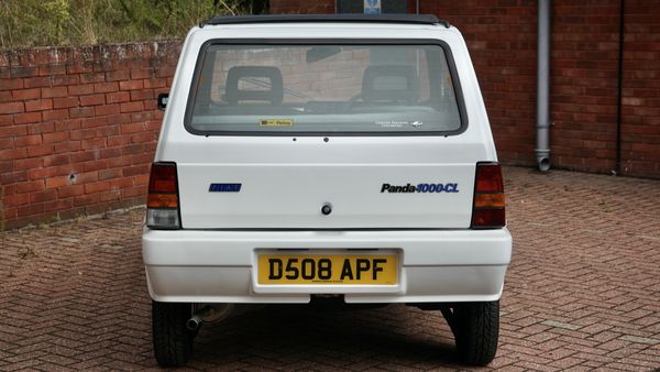 1987 Fiat Panda Bianca For Sale (picture :index of 14)