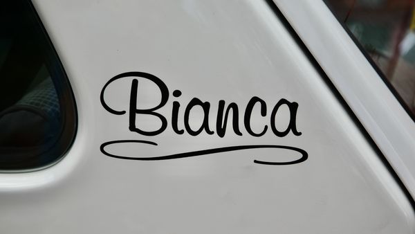 1987 Fiat Panda Bianca For Sale (picture :index of 55)