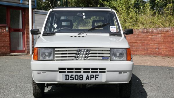 1987 Fiat Panda Bianca For Sale (picture :index of 7)
