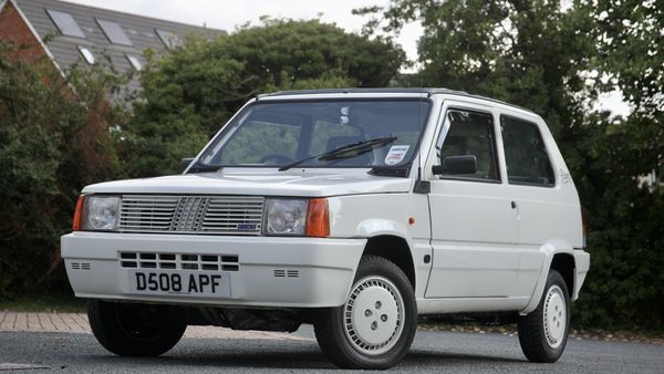 1987 Fiat Panda Bianca For Sale (picture :index of 19)