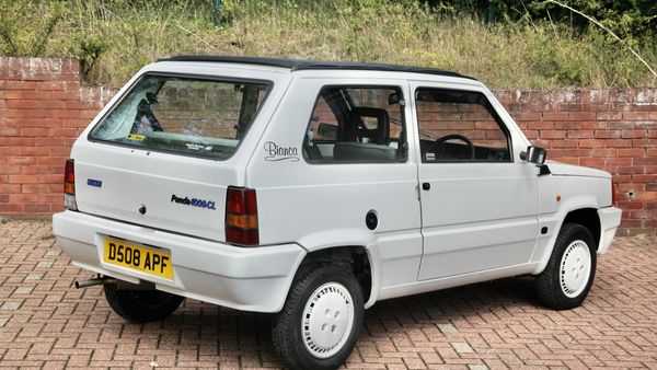 1987 Fiat Panda Bianca For Sale (picture :index of 11)