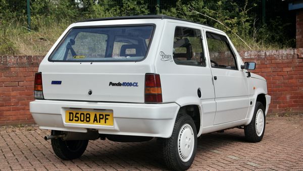 1987 Fiat Panda Bianca For Sale (picture :index of 13)