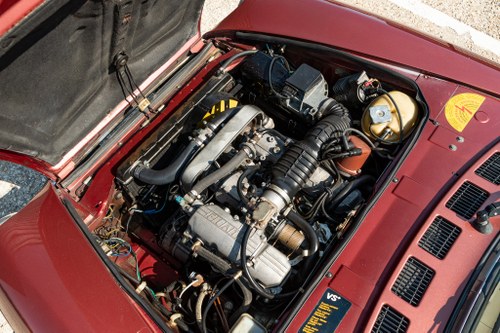 1985 Fiat Pininfarina Spider Europa Te koop (foto 72 van 81)