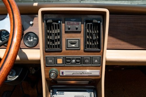 1985 Fiat Pininfarina Spider Europa Te koop (foto 38 van 81)