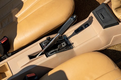 1985 Fiat Pininfarina Spider Europa Te koop (foto 29 van 81)