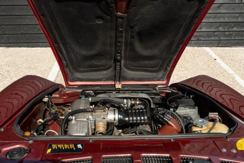 1985 Fiat Pininfarina Spider Europa Te koop (foto 71 van 81)