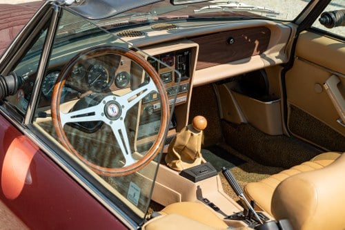 1985 Fiat Pininfarina Spider Europa Te koop (foto 64 van 81)