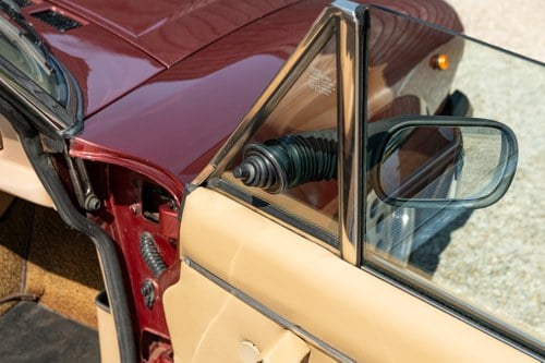 1985 Fiat Pininfarina Spider Europa Te koop (foto 31 van 81)