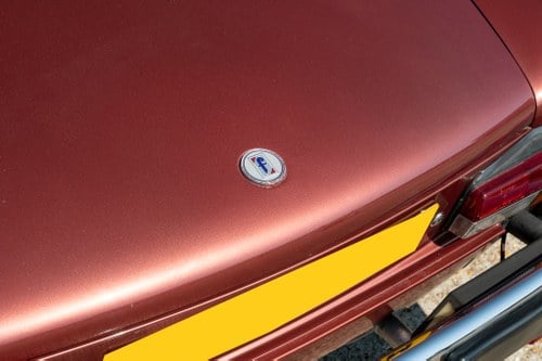 1985 Fiat Pininfarina Spider Europa Te koop (foto 48 van 81)