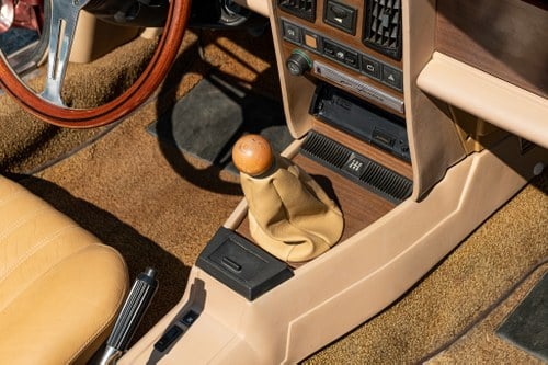 1985 Fiat Pininfarina Spider Europa Te koop (foto 30 van 81)