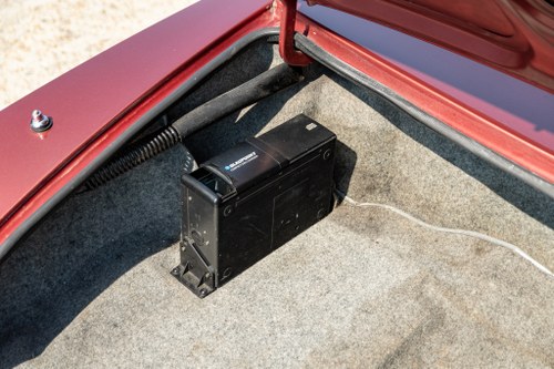 1985 Fiat Pininfarina Spider Europa Te koop (foto 46 van 81)