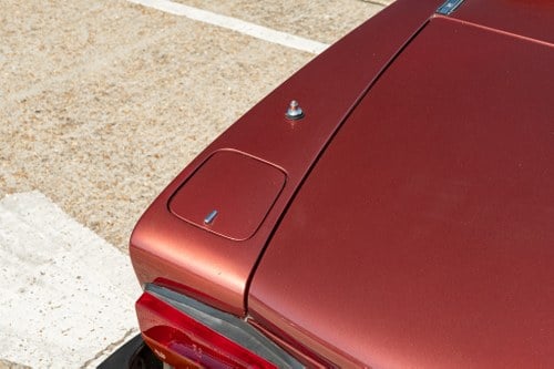 1985 Fiat Pininfarina Spider Europa Te koop (foto 50 van 81)