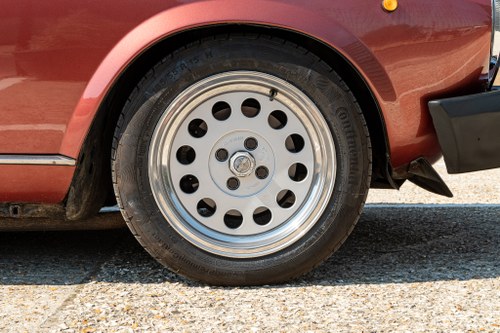 1985 Fiat Pininfarina Spider Europa Te koop (foto 12 van 81)