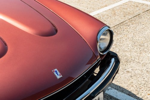 1985 Fiat Pininfarina Spider Europa Te koop (foto 53 van 81)