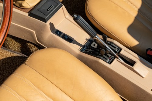 1985 Fiat Pininfarina Spider Europa Te koop (foto 37 van 81)