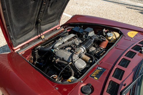 1985 Fiat Pininfarina Spider Europa Te koop (foto 70 van 81)