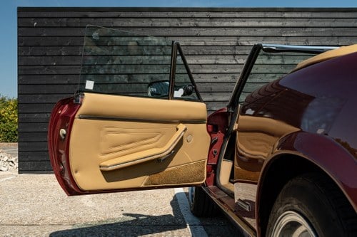 1985 Fiat Pininfarina Spider Europa Te koop (foto 16 van 81)