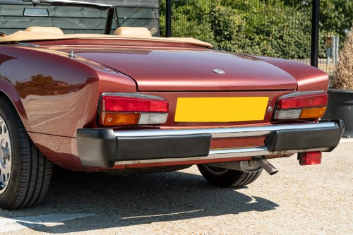 1985 Fiat Pininfarina Spider Europa Te koop (foto 49 van 81)