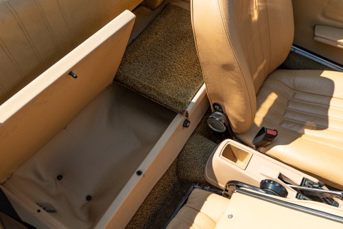 1985 Fiat Pininfarina Spider Europa Te koop (foto 25 van 81)