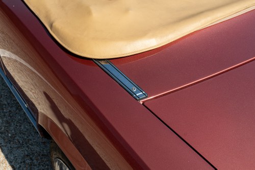 1985 Fiat Pininfarina Spider Europa Te koop (foto 62 van 81)