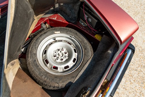 1985 Fiat Pininfarina Spider Europa Te koop (foto 45 van 81)