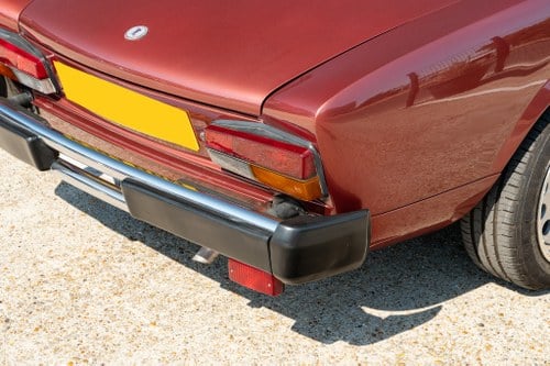 1985 Fiat Pininfarina Spider Europa Te koop (foto 47 van 81)