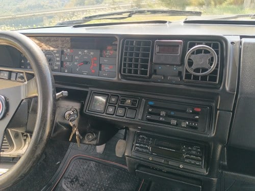 1985 Fiat Ritmo 130 TC Abarth For Sale (picture 20 of 91)