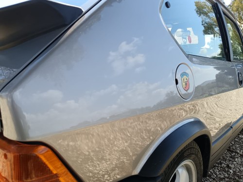 1985 Fiat Ritmo 130 TC Abarth For Sale (picture 61 of 91)