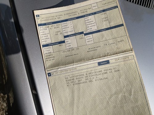 1985 Fiat Ritmo 130 TC Abarth For Sale (picture 91 of 91)