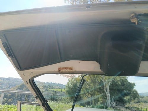 1985 Fiat Ritmo 130 TC Abarth For Sale (picture 44 of 91)