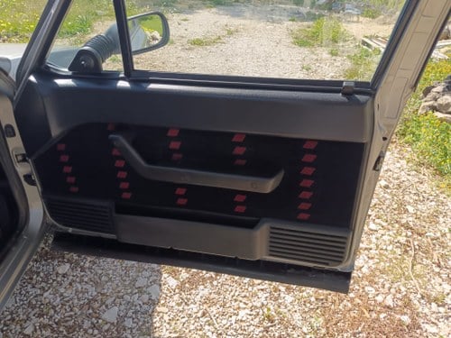 1985 Fiat Ritmo 130 TC Abarth For Sale (picture 26 of 91)