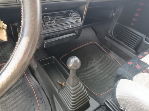 1985 Fiat Ritmo 130 TC Abarth For Sale (picture 35 of 91)