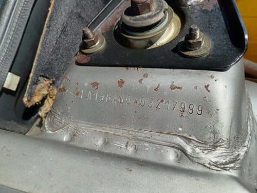 1985 Fiat Ritmo 130 TC Abarth For Sale (picture 76 of 91)