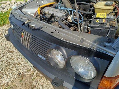 1985 Fiat Ritmo 130 TC Abarth For Sale (picture 78 of 91)