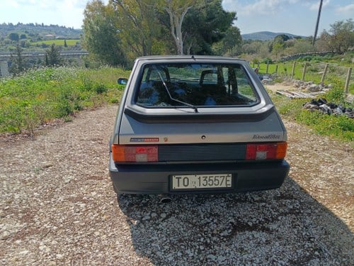1985 Fiat Ritmo 130 TC Abarth For Sale (picture 8 of 91)