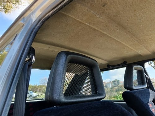 1985 Fiat Ritmo 130 TC Abarth For Sale (picture 25 of 91)