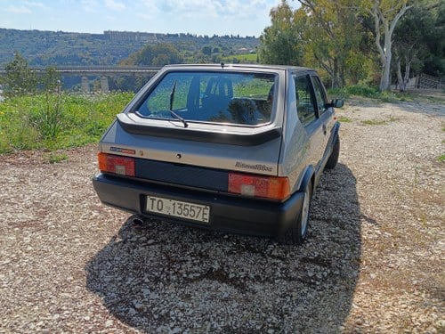 1985 Fiat Ritmo 130 TC Abarth For Sale (picture 9 of 91)