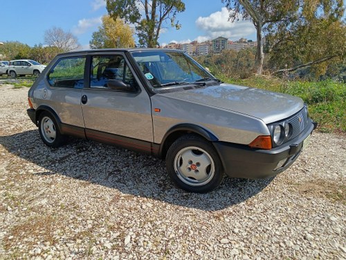 1985 Fiat Ritmo 130 TC Abarth For Sale (picture 2 of 91)