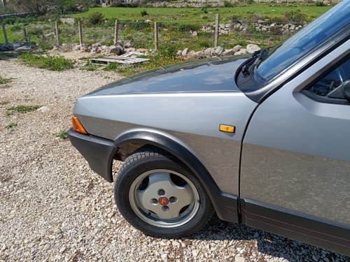 1985 Fiat Ritmo 130 TC Abarth For Sale (picture 51 of 91)