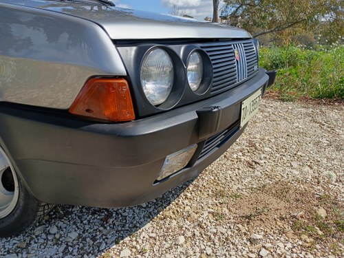 1985 Fiat Ritmo 130 TC Abarth For Sale (picture 46 of 91)