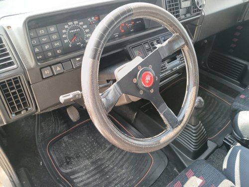 1985 Fiat Ritmo 130 TC Abarth For Sale (picture 32 of 91)
