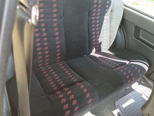 1985 Fiat Ritmo 130 TC Abarth For Sale (picture 24 of 91)