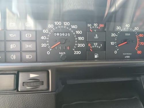 1985 Fiat Ritmo 130 TC Abarth For Sale (picture 33 of 91)