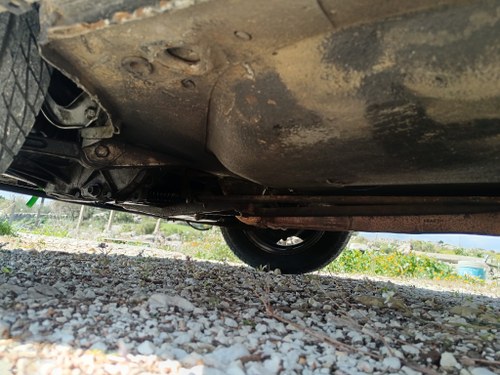 1985 Fiat Ritmo 130 TC Abarth For Sale (picture 85 of 91)