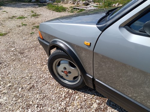 1985 Fiat Ritmo 130 TC Abarth For Sale (picture 58 of 91)