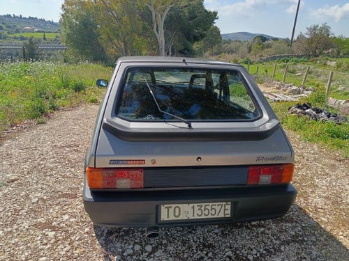 1985 Fiat Ritmo 130 TC Abarth For Sale (picture 12 of 91)
