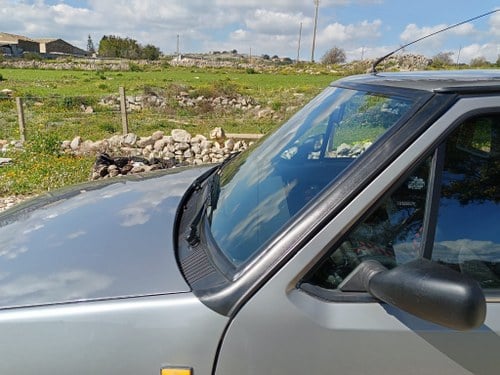 1985 Fiat Ritmo 130 TC Abarth For Sale (picture 52 of 91)