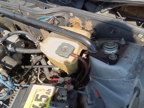 1985 Fiat Ritmo 130 TC Abarth For Sale (picture 73 of 91)