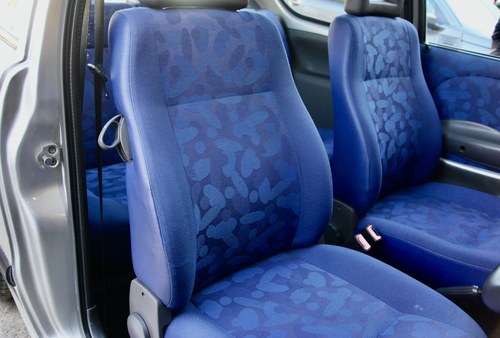 NO RESERVE - 2000 Fiat Cinquecento SX For Sale (picture 38 of 115)