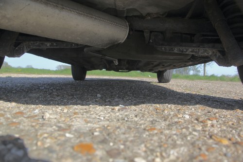 NO RESERVE - 2000 Fiat Cinquecento SX For Sale (picture 109 of 115)